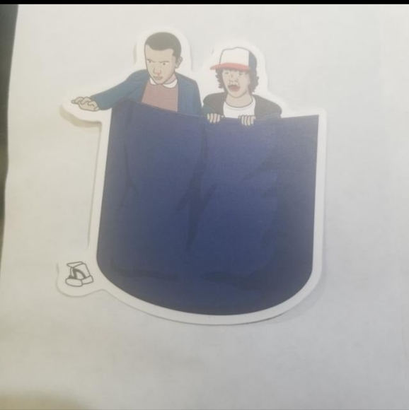 Stranger Things Sticker Bundle - Picture 6 of 16
